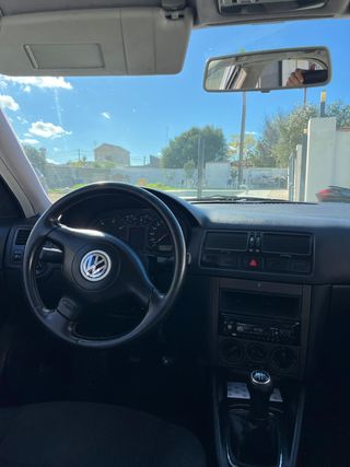 Volkswagen Bora 2000