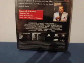 DVD Casino Precintada