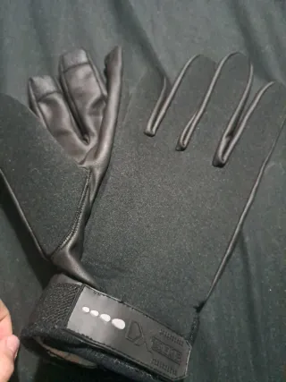 Guantes Tácticos / Policiales Mehler (MLE)