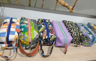 Neceser/Estuche Forro impermeable