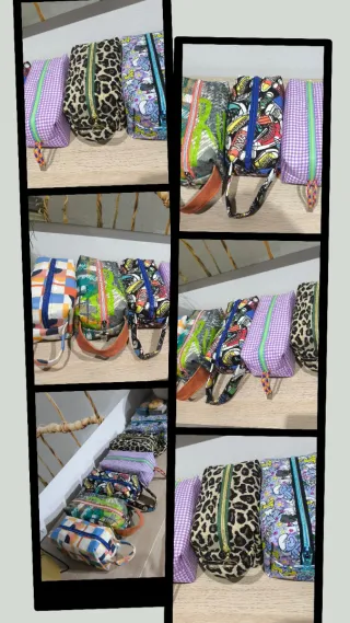 Neceser/Estuche Forro impermeable