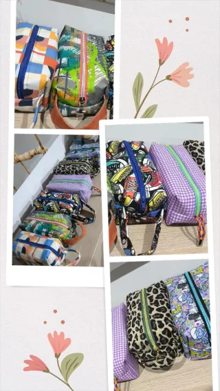 Neceser/Estuche Forro impermeable