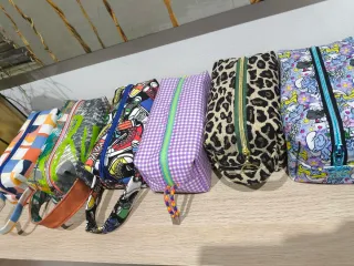 Neceser/Estuche Forro impermeable