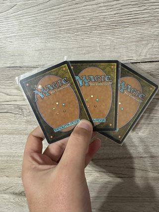 Diffusione di Venser - Magic the Gathering 3x