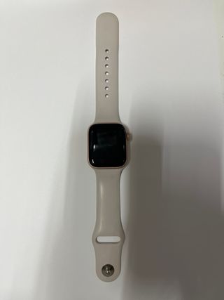 Apple Watch Rosa Oro