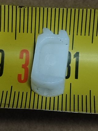 Bloqueo tapón combustible VAG