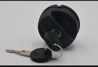 Bloqueo tapón combustible VAG