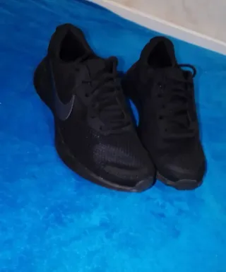 Zapatillas Nike Negras