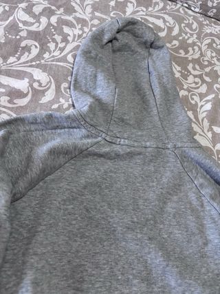 Sudadera Nike Gris Talla M
