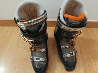 Botas de esquí Salomon talla 44 (28)