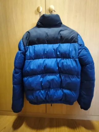 Chaqueta Tommy Hilfiger Plumas Talla S