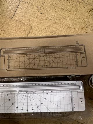 Plastificadora A4 Bravoul OL122 c/ Cortador