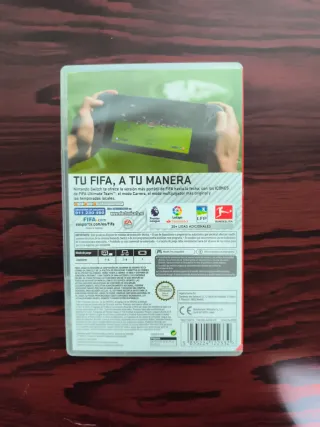 FIFA 18 Nintendo Switch