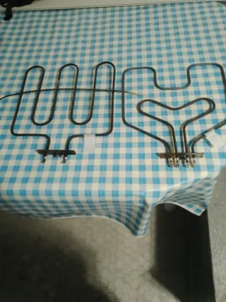 Resistencias Horno Teka HT 510 ME Superior Inferio