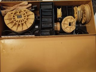 Curvadora Eléctrica REMS Curvo