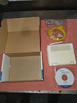 Router Inalámbrico Telefonica