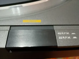 Tocadiscos Philips FP 142 automático