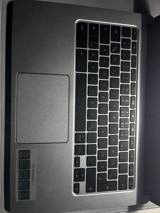 Acer Chromebook 314 (CB314-2H) Gris