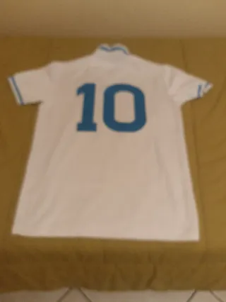 Maglia Maradona anni '80 - Buittoni & Cirio