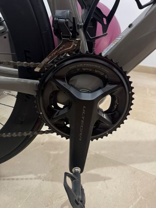 Bicicleta Carretera Cannondale negociable