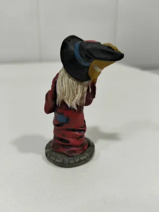 Conjunto 2 Figuras Brujitas Escoba