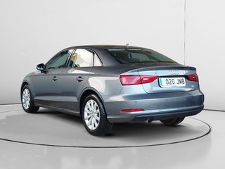 Audi A3 attraction