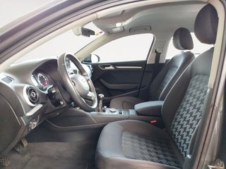 Audi A3 attraction