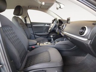 Audi A3 attraction