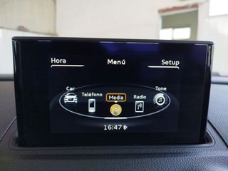 Audi A3 attraction