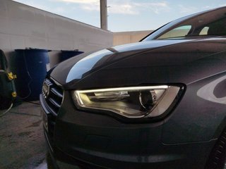 Audi A3 attraction