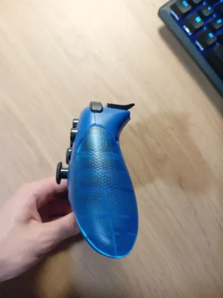 Mando Hori Azul Nintendo Switch