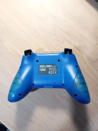 Mando Hori Azul Nintendo Switch