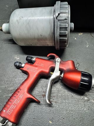 Pistola pintar Sagola GTO 3300