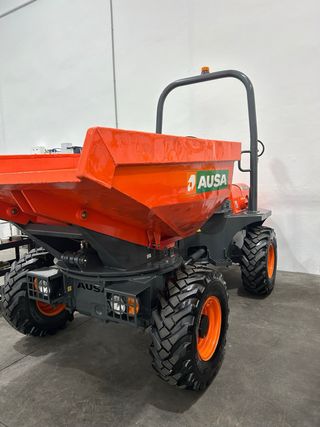 DUMPER AUSA D350 AHG