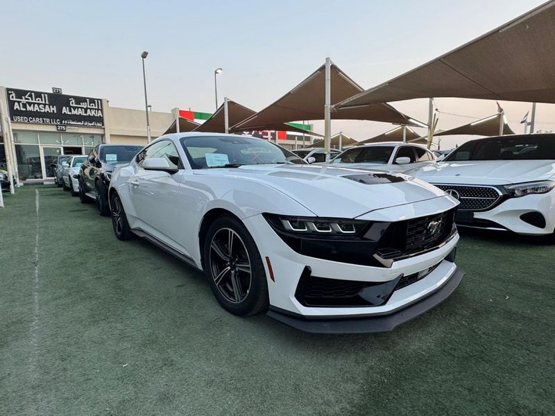 Ford Mustang 2024 s650 - foto 1