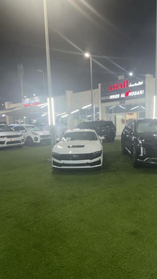 Ford Mustang 2024 s650