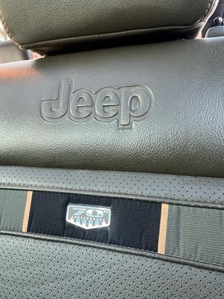 Jeep Wrangler 70 aniversario