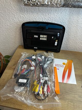 Pantalla radio de coche para Peugeot 308 308SW 408