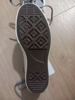 Converse Chuck 70 Gris Talla 35