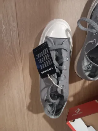 Converse Chuck 70 Gris Talla 35