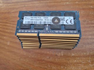 Memoria RAM DDR3L da 8GB per portatili