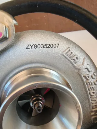 Turbo Híbrido Toyota Land Cruiser