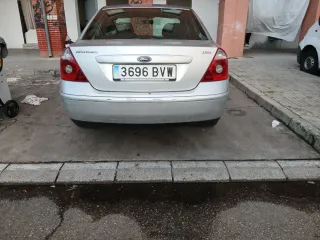 Ford Mondeo 2002
