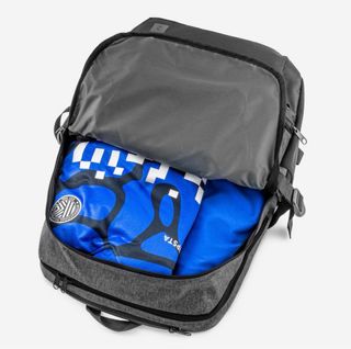 Mochila Ginásio Decathlon Preta/Cinza