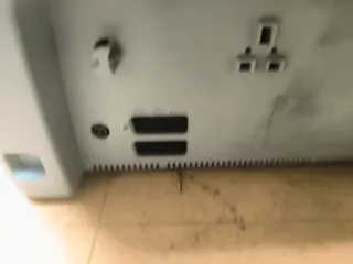 TV ECRON Catódica 29 Gris