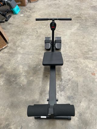 Máquina de Remo y Abdominales