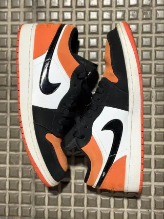 Nike Air Jordan 1 Low Golf Scarpa