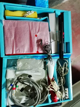 Wii Edición Especial 25 Aniversario Mario