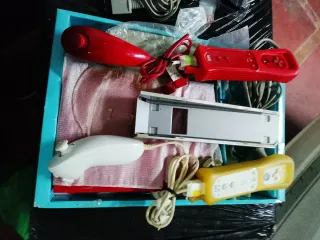 Wii Edición Especial 25 Aniversario Mario