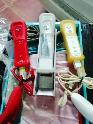 Wii Edición Especial 25 Aniversario Mario